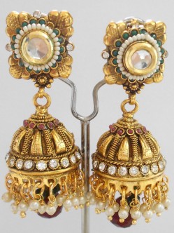 Polki-Earrings-2650PER19569